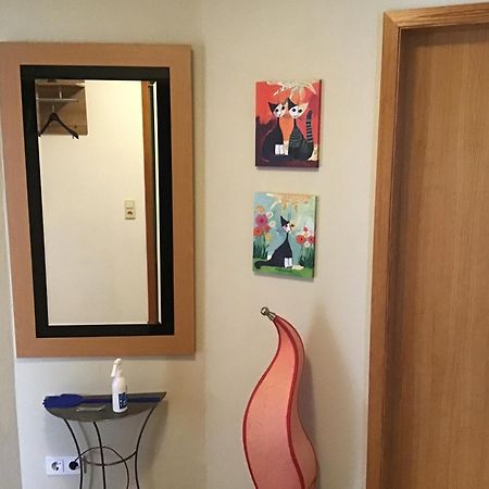 Appartamento Feriendomizil Nr. 3 Homburg  Esterno foto