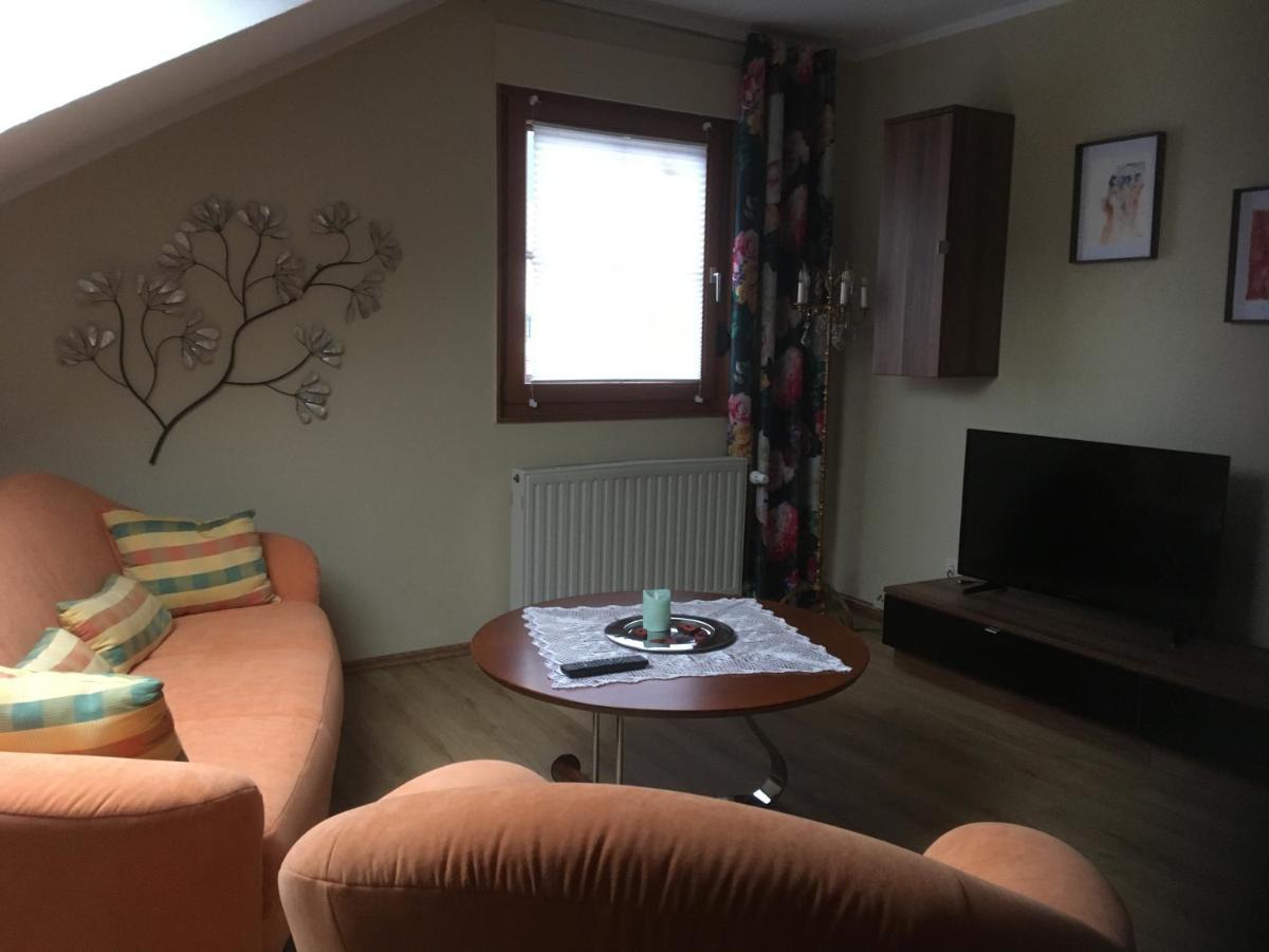 Appartamento Feriendomizil Nr. 3 Homburg  Esterno foto