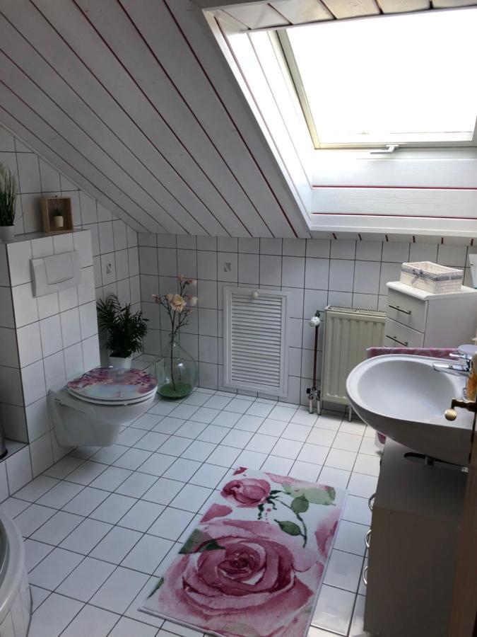 Appartamento Feriendomizil Nr. 3 Homburg  Esterno foto