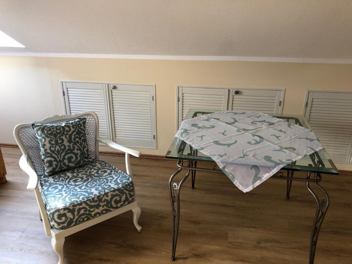 Appartamento Feriendomizil Nr. 3 Homburg  Esterno foto
