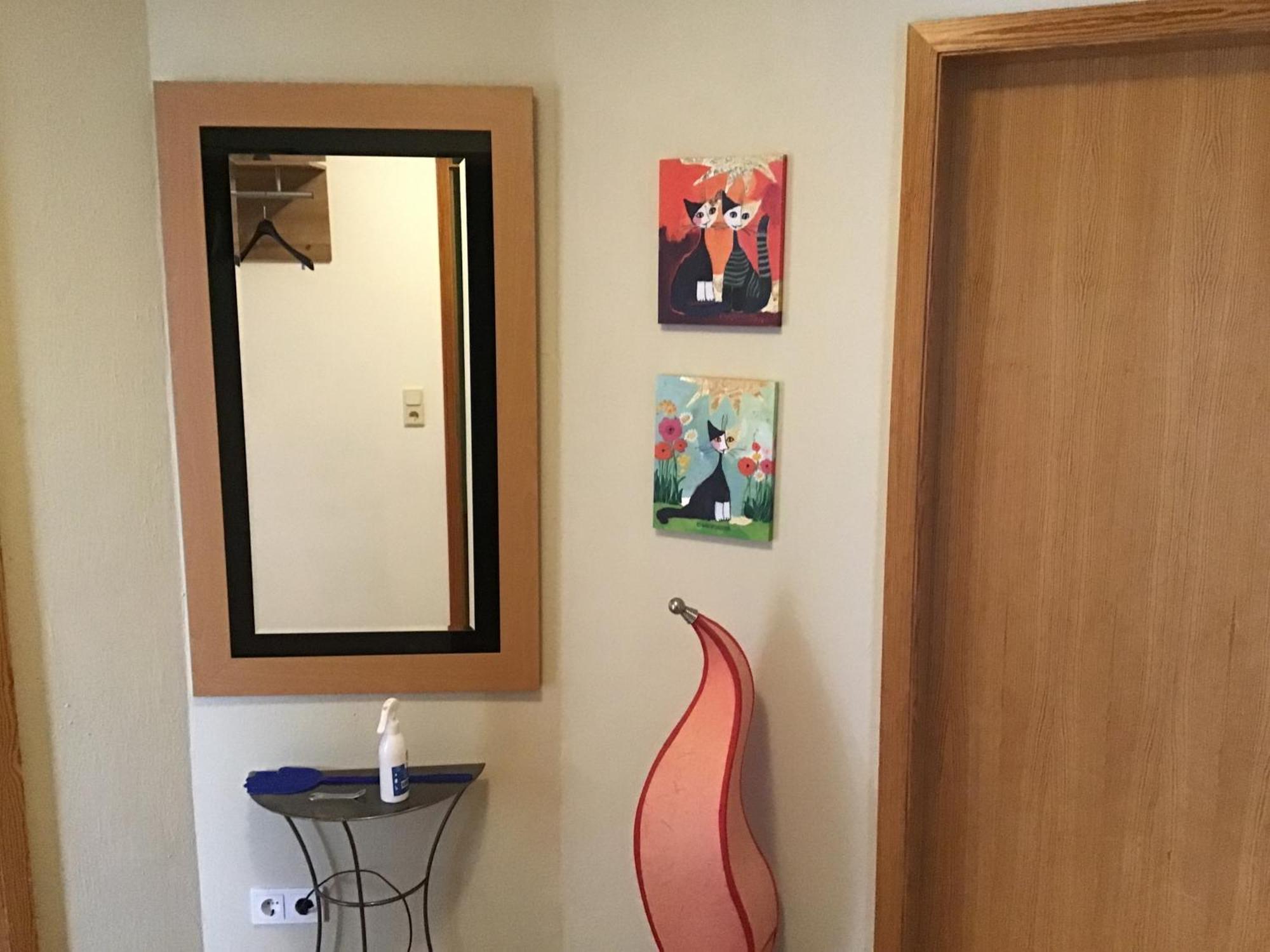 Appartamento Feriendomizil Nr. 3 Homburg  Esterno foto